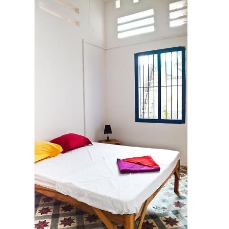 Baraca Guesthouse Kampot Exterior foto